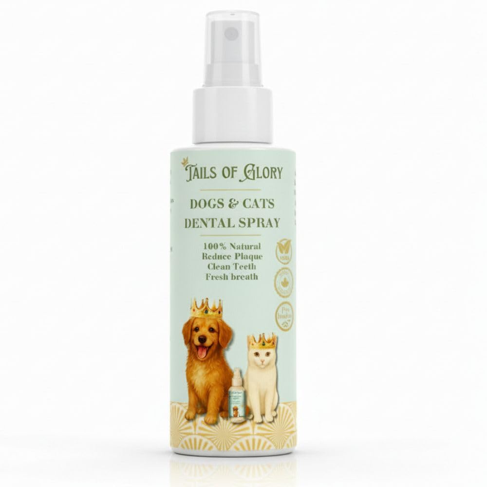 Dog & Cat Paw Cleaner with Soft Brush – Natural No-Rinse Paw Wash, Plant-Based Ingredients, Portable & Gentle – Rated Excellent on Yuka/INCI - 200ml