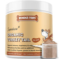 Organic Turkey Tail Mushroom for Dogs – Powerful Turkey Tail for Dogs Mushroom Powder for Immunity, Respiratory, Digestion & Cellular Health–with Beta Glucans & Polysaccharides- 2.12 oz