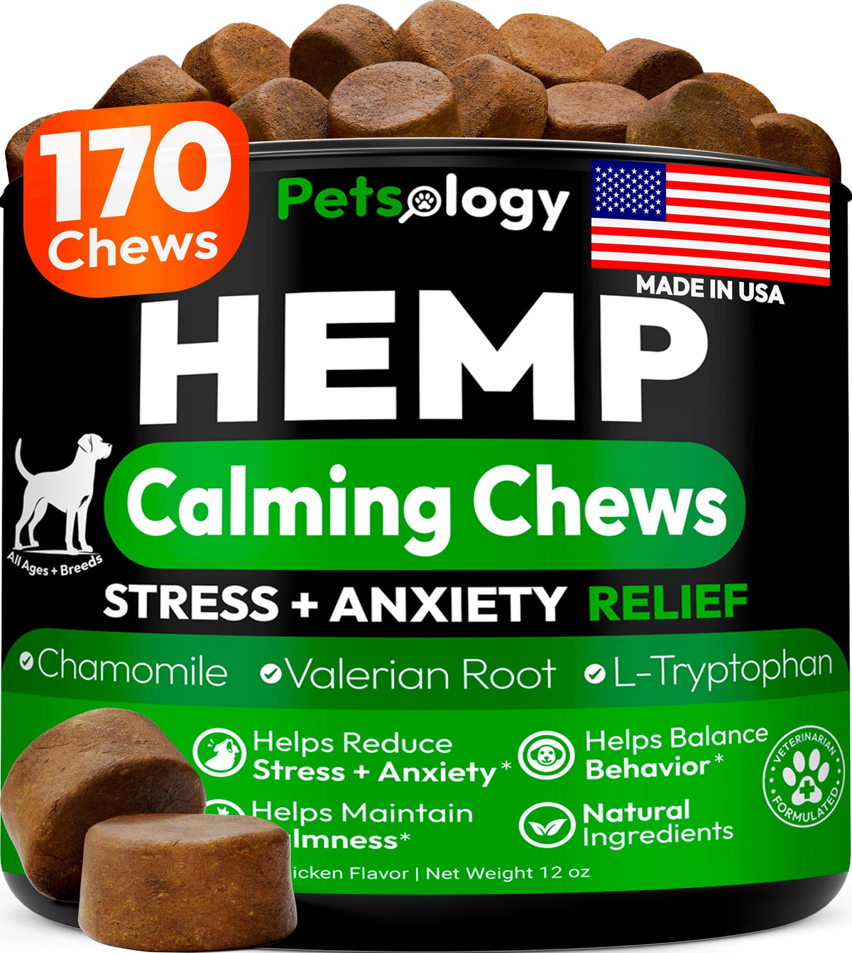 Turkey Tail Mushroom for Dogs - 250 Chews - Lion’s Mane - Shiitake - Reishi - Buddy Immune Support Guard - Lipoma Mushroom Supplement for Dogs Lumps and Bumps Glucosamine, Health Vitamins Multivitamin